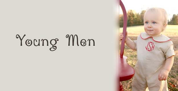 Young Men